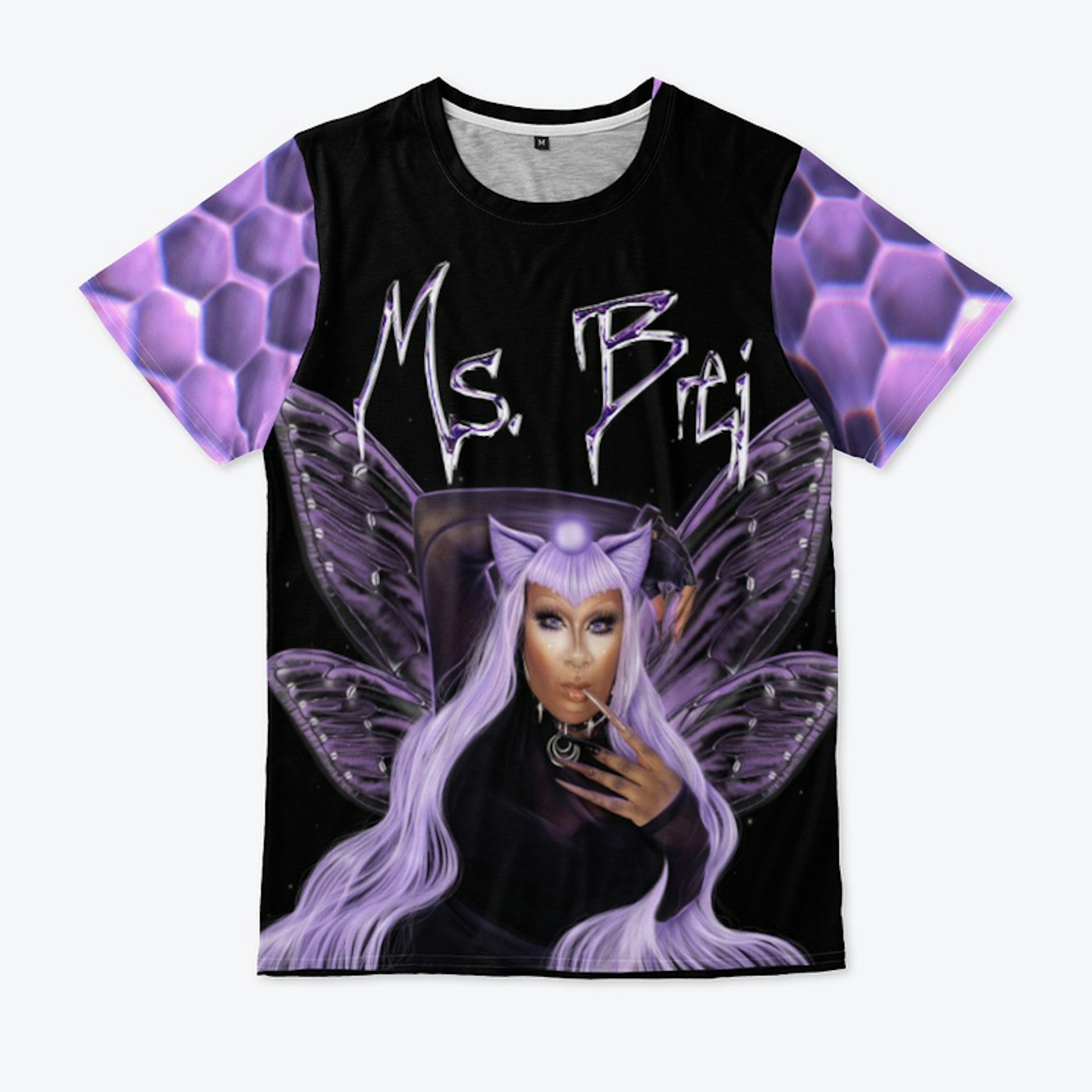 Ms. Bei (All-Over Tee)