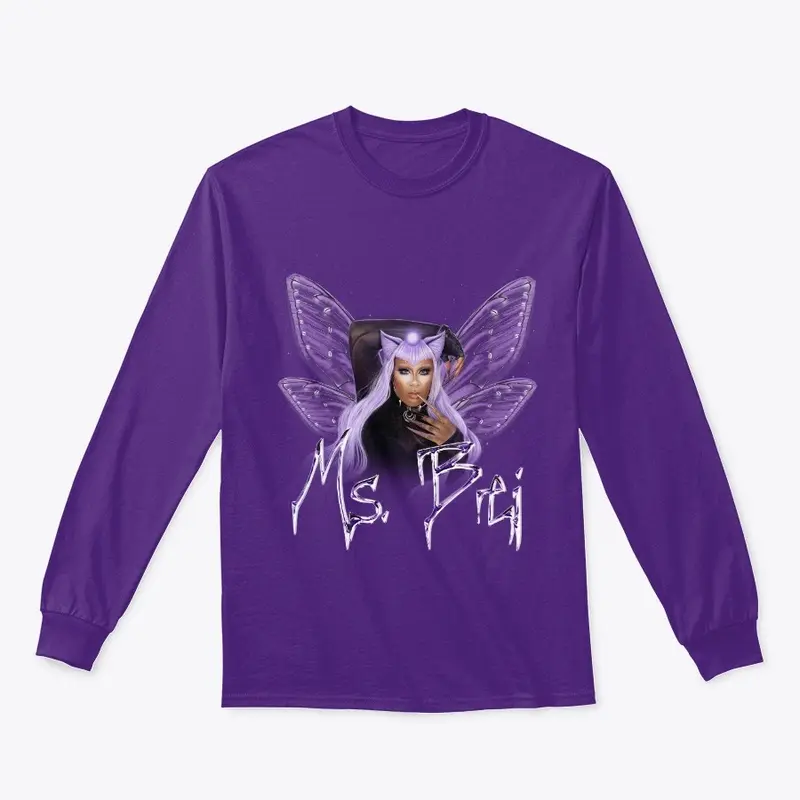 The Ms. Bei Long Sleeve Tee