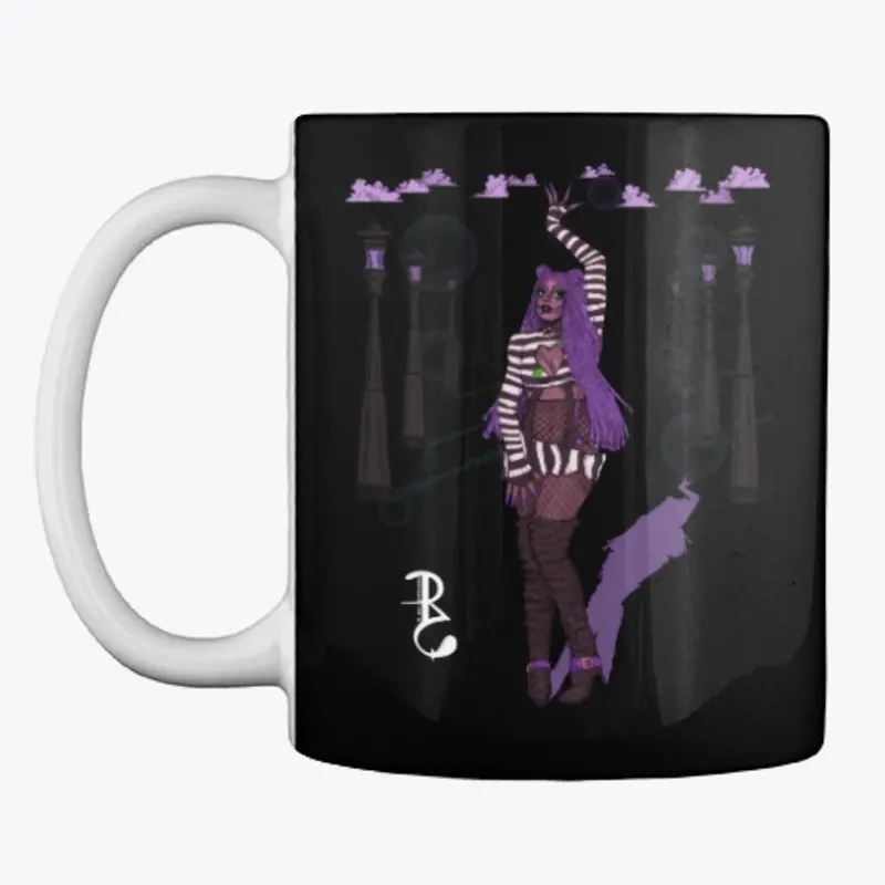 B. Ames x PAIPO : Mug (Black)